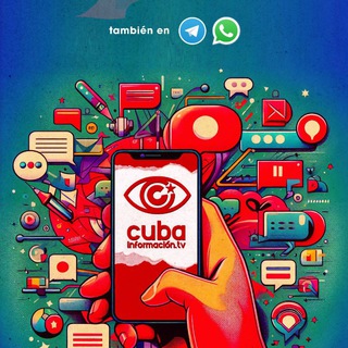 Логотип канала cubainformacion