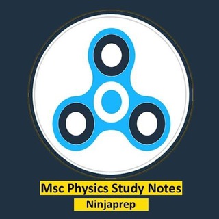 Логотип канала msc_physics_notes