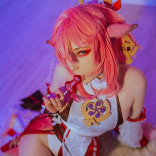 Логотип канала visagefox