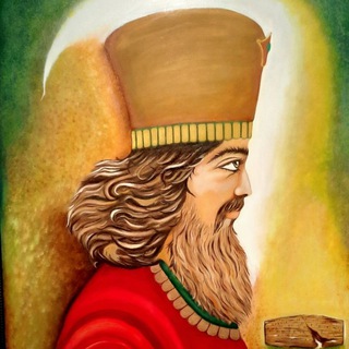 Логотип kheradpouya