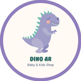 Логотип канала dinoarbabyshop