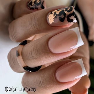 Логотип канала trendnails