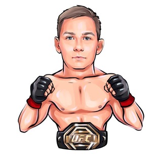 Логотип канала gleb_pro_mma