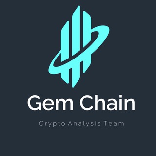 Логотип канала gem_chain