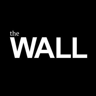 Логотип thewallmagazine