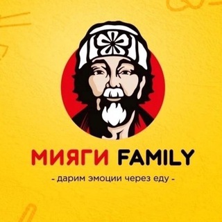 Логотип канала miyagi_family