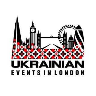 Логотип канала ukrainianlondon