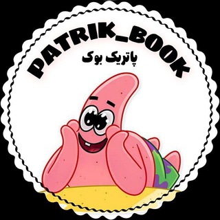 Логотип канала patrik_book