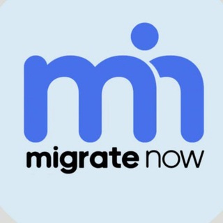 Логотип migratenow