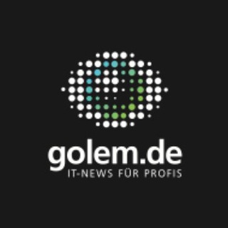 Логотип канала golem_de