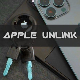 Логотип appleunlink