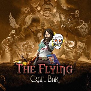 Логотип канала flyingcraftbar