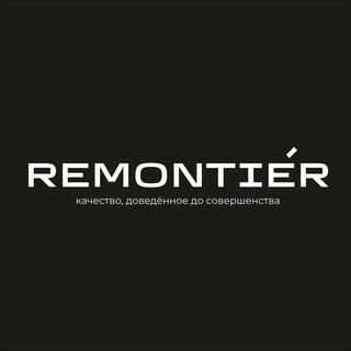 Логотип remontier