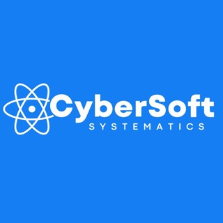 Логотип канала cybersoftware