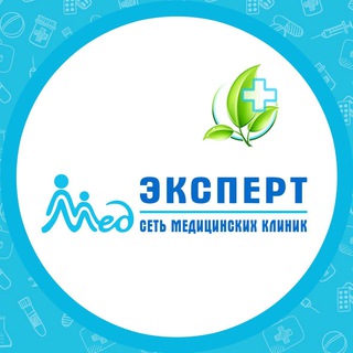 Логотип канала medexpert_kzn