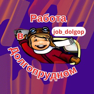 Логотип канала job_dolgop