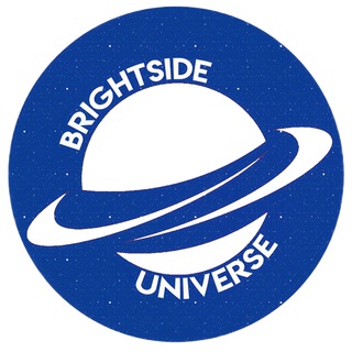 Логотип канала brightside_universe