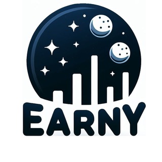 Логотип канала EARNY_Project