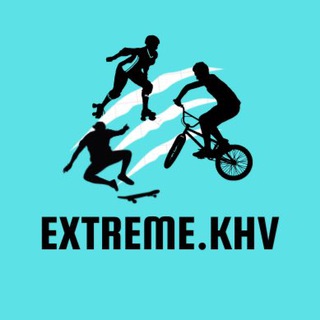 Логотип канала extremekhv_27