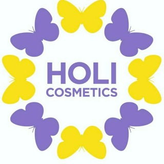 Логотип holicosmetics