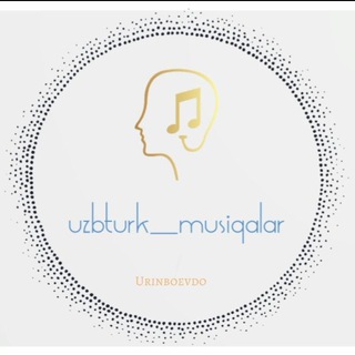 Логотип канала uzbturk_musiqa