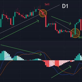 Логотип канала divergence_cripto