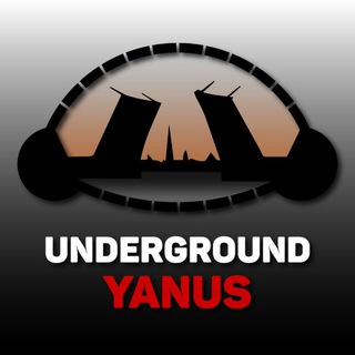 Логотип канала undergroundyanus