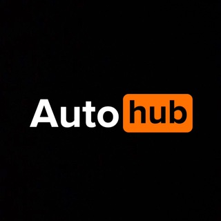 Логотип канала auto_huub