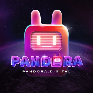 Логотип канала pandoradigitalnews