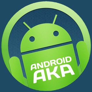 Логотип канала android_aka