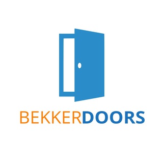 Логотип bekker_doors