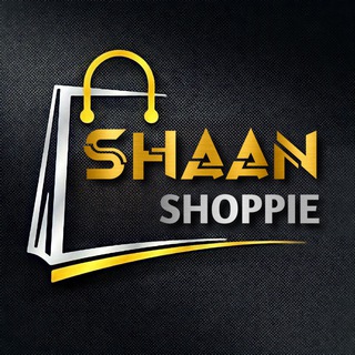 Логотип канала shaan_shoppie