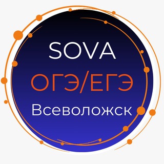 Логотип канала sovaschool