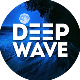 Логотип канала deep_wave