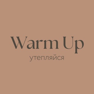 Логотип канала warmupkzn