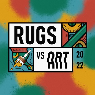 Логотип канала rugs_vs_art