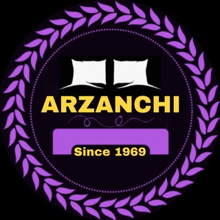 Логотип arzanchi