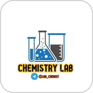 Логотип канала lab_chemist