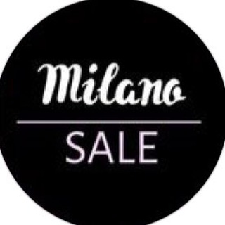 Логотип канала sale_milano