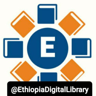 Логотип канала ethiopiadigitallibrary