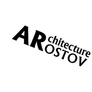 Логотип канала architect_rostov