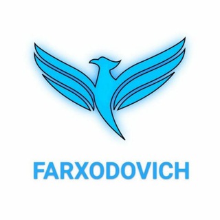 Логотип канала farxodovich_rustili