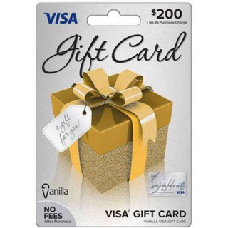 Логотип канала food_giftcards