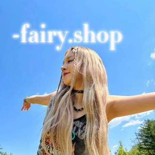 Логотип fairryshoppp