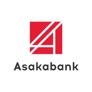 Логотип asakabank_official