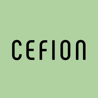 Логотип канала cefion