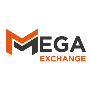 Логотип канала mega_exchr