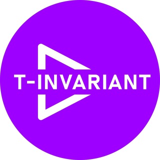 Логотип канала t_invariant