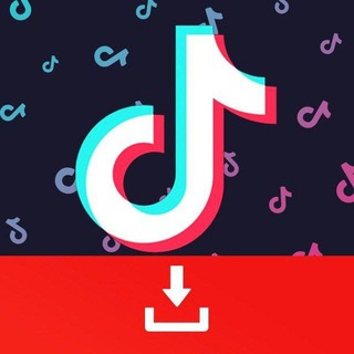 Логотип канала downloader_tiktok