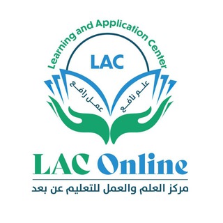 Логотип канала lac_online